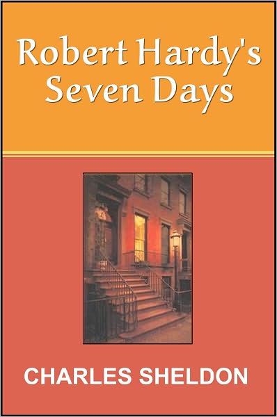 Robert Hardy's Seven Days