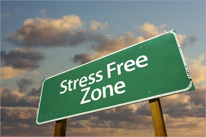 How to control stress and stay healthy