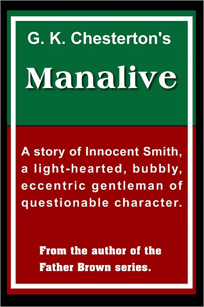 Manalive