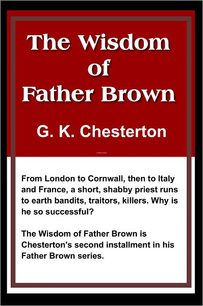 The Wisdom of Father Brown