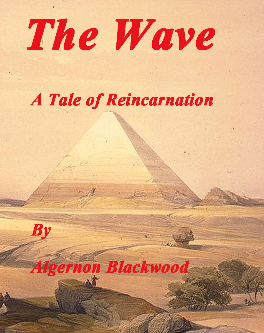 The Wave: A Novel of the Occult and Reincarnation