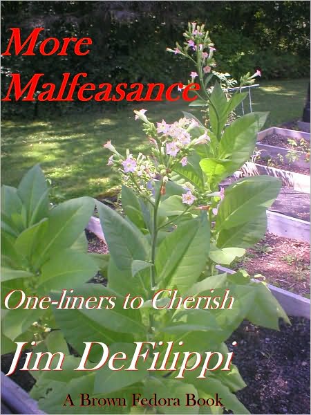 More Malfeasance