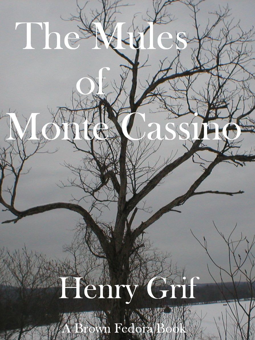 The Mules of Monte Cassino