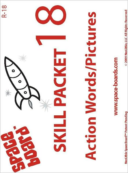 Rocket Skill Packet 18