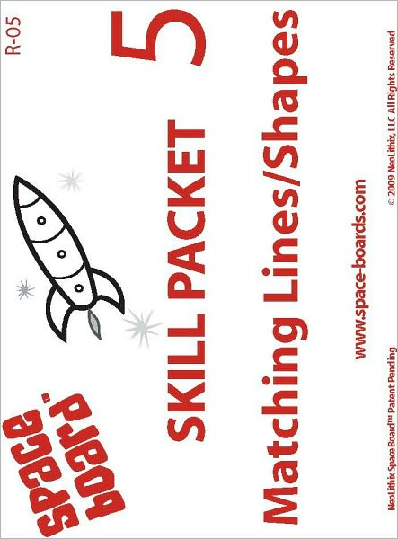 Rocket Skill Packet 5