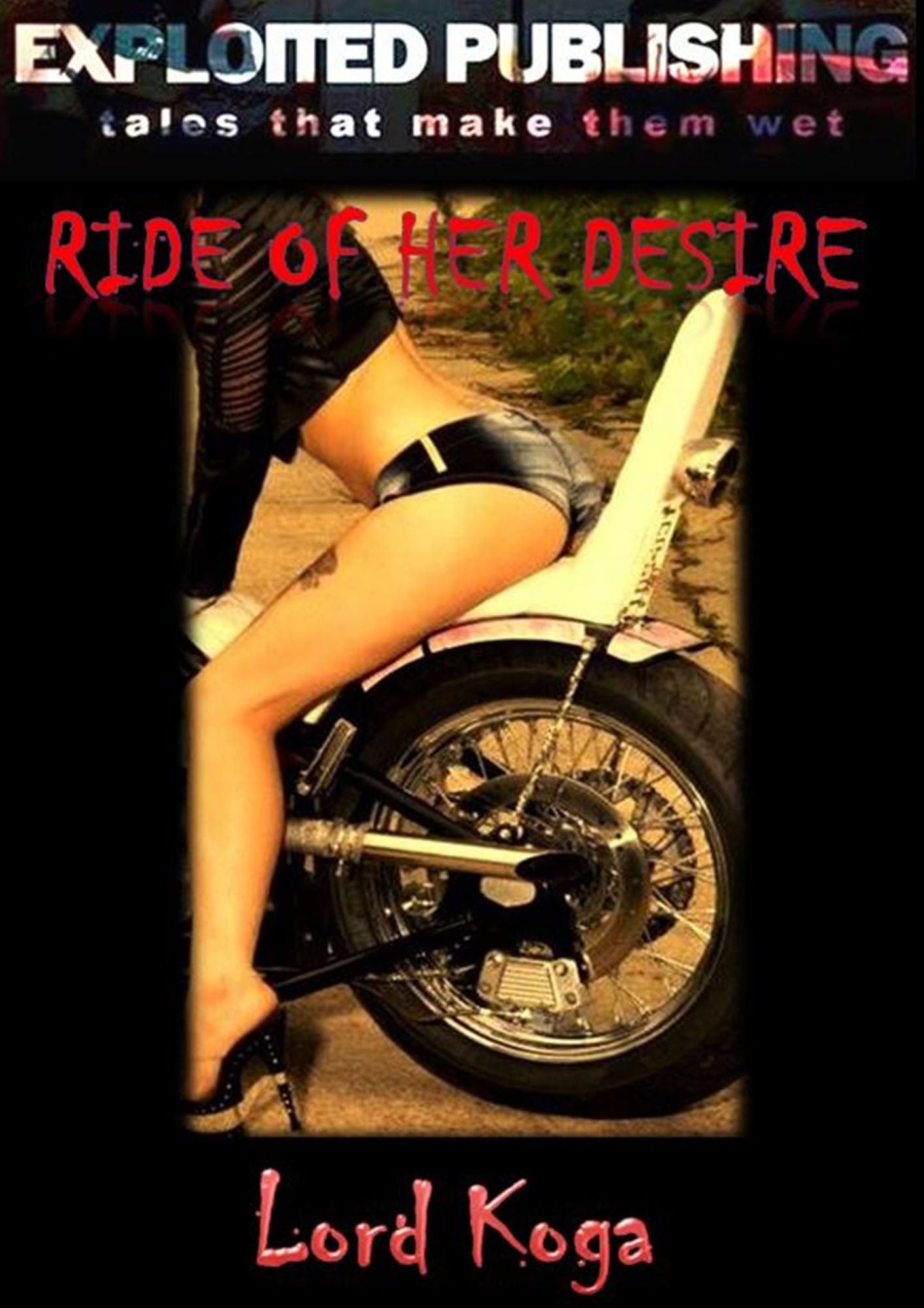 Ride to her Desires