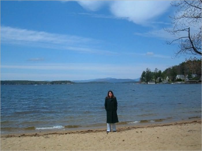 The Little Poem Book of New Hampshire