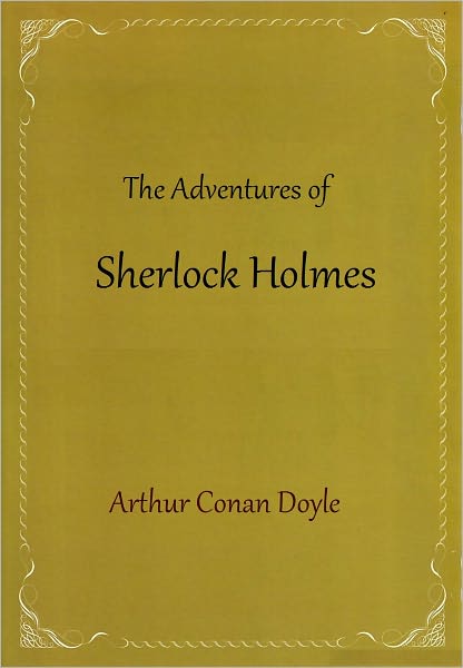 The Adventures of Sherlock Holmes