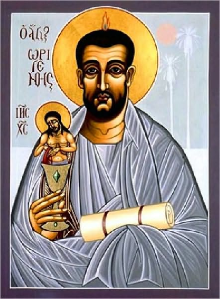 Origen On Prayer
