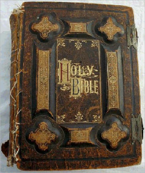 The Apocrypha from the King James Bible