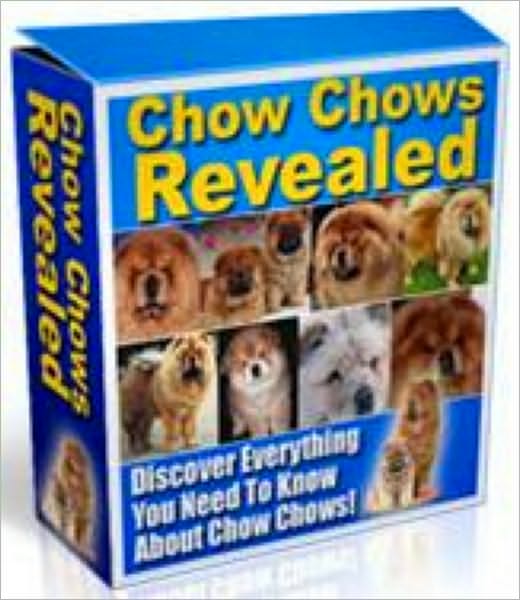 Chow Chows Revealed