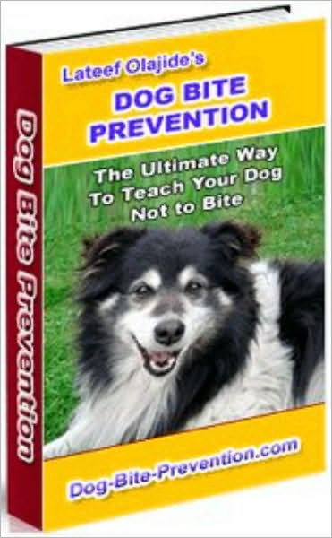 Dog Bite Prevention