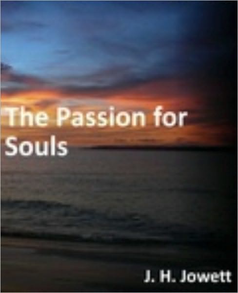 Passion for Souls