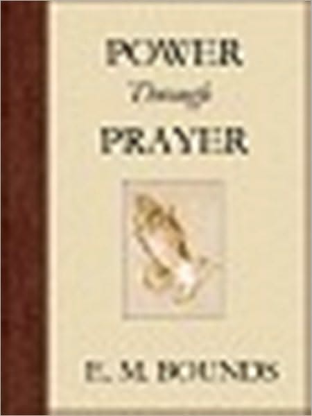 Power Through Prayer