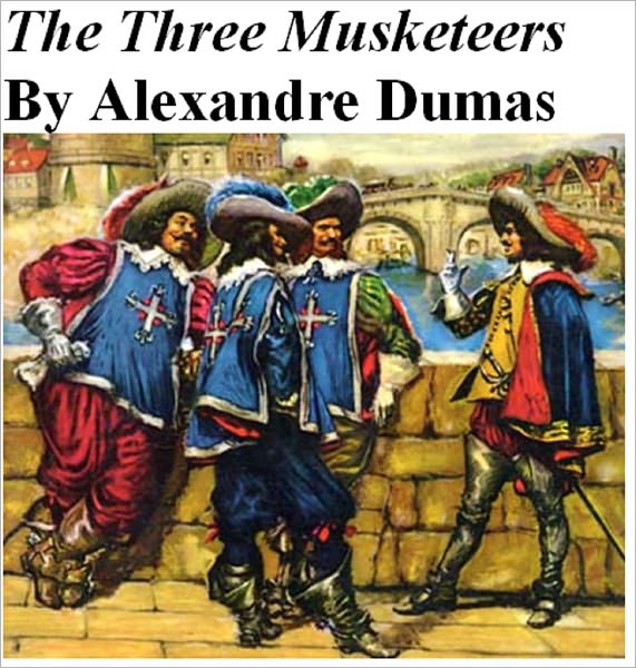 The Three Musketeers