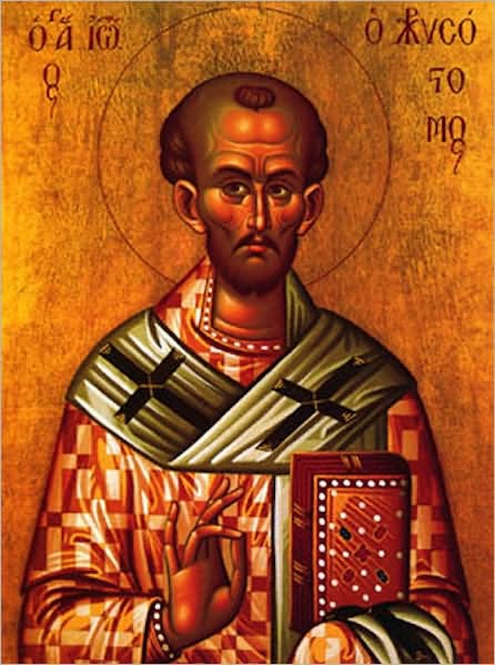 The Divine Liturgy of St John Chrysostom