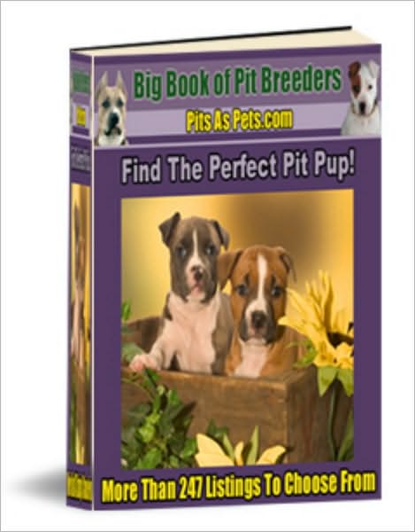 Big Book of Pit Breeders