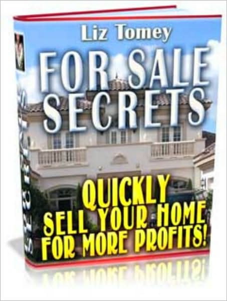For Sale Secrets