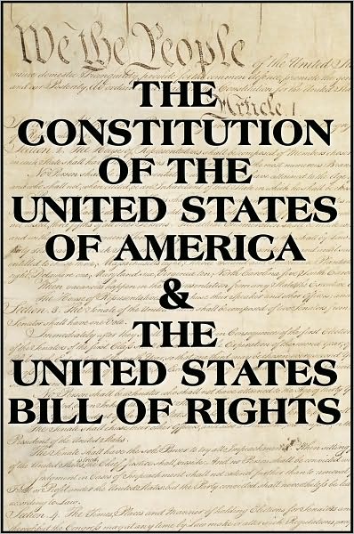 The US Constitution & The Bill of Rights