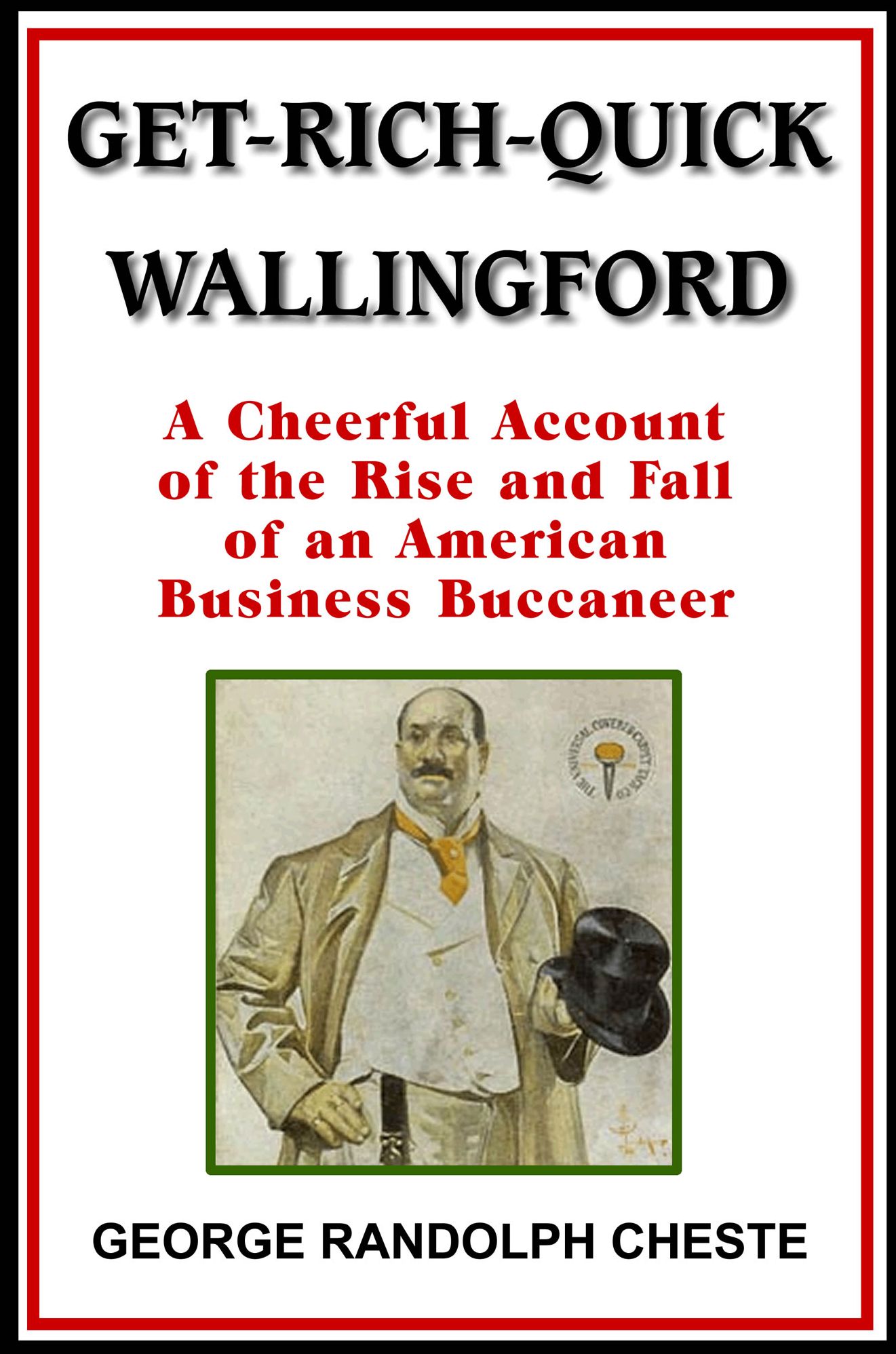Get-Rich-Quick Wallingford
