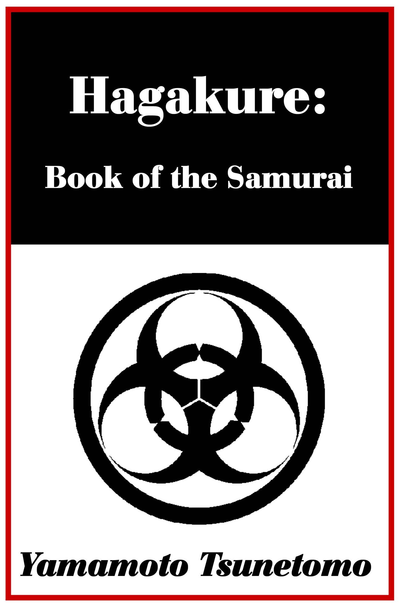 Hagakure: Book of the Samurai