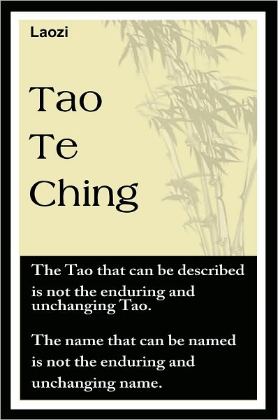Tao Te Ching