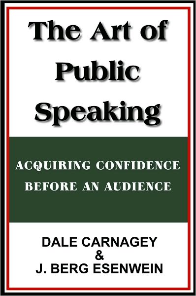 The Art of Public Speaking