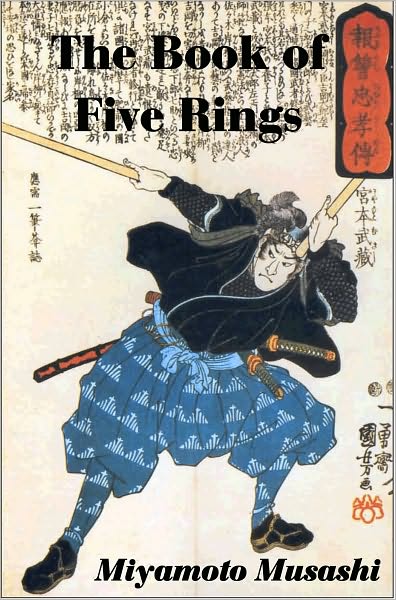 The Book of Five Rings - Go Rin no Sho