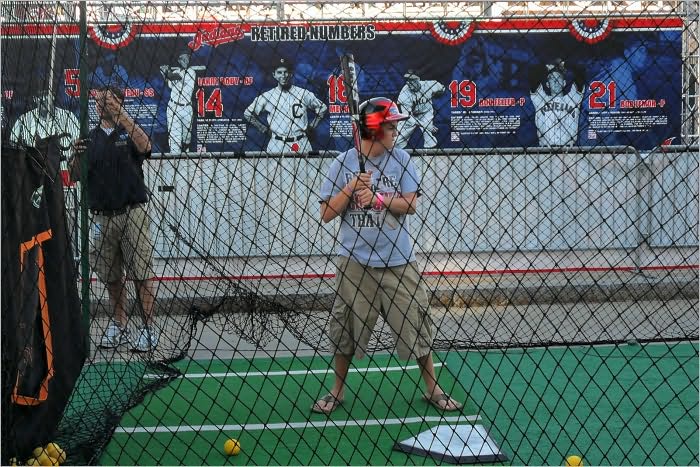 Baseball Batting Cages Sample Business Plan!