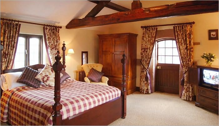 Bed & Breakfast Sample Business Plan NEW!