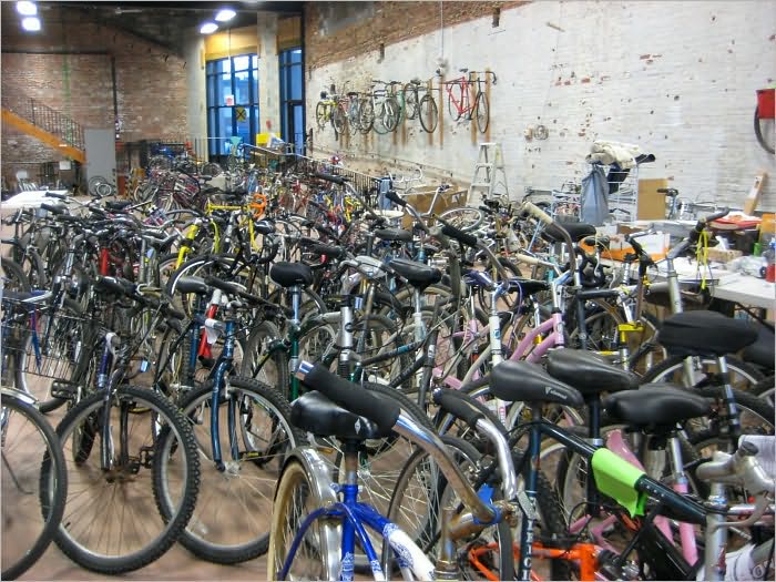 Bicycle Repair Shop Start Up Business Plan!