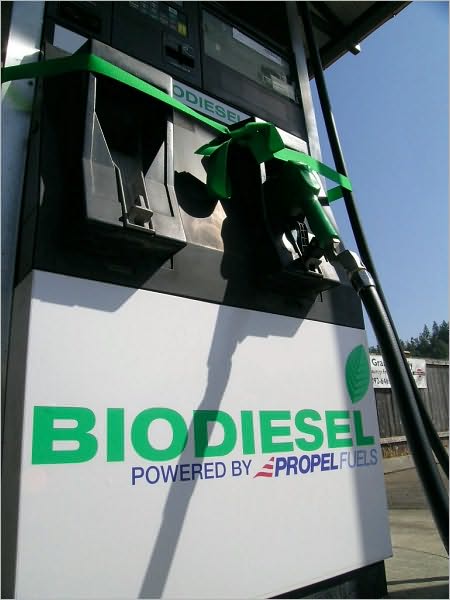 Biodiesel Fuel Station Start Up Business Plan!