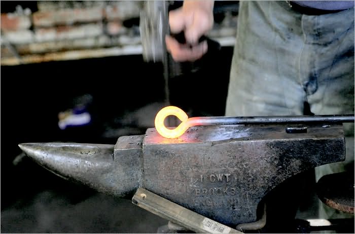 Blacksmith Service Start Up Business Plan!