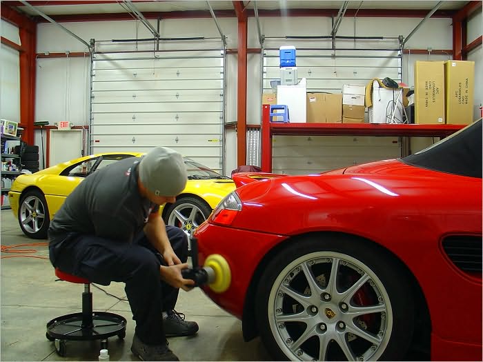 Car Detailing Service Start Up Sample Business Plan!