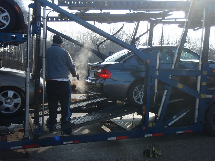 Car Carrier Transport Service Start Up Business Plan!