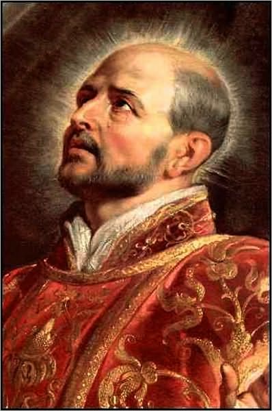 Spiritual Exercises of St. Ignatius of Loyola