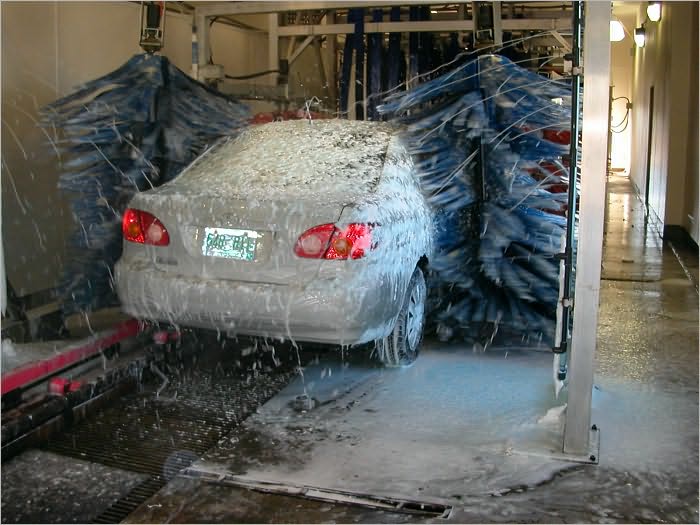 Car Wash Start Up Sample Business Plan NEW!