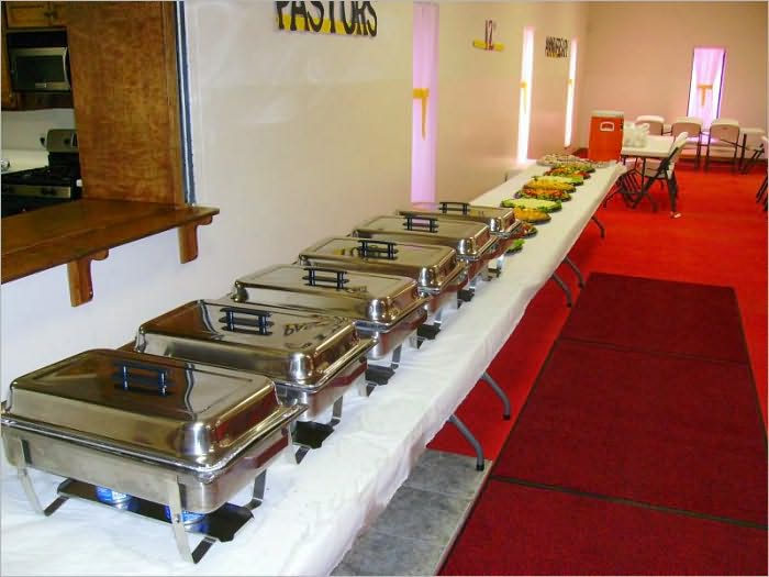 Catering Service Start Up Sample Business Plan!