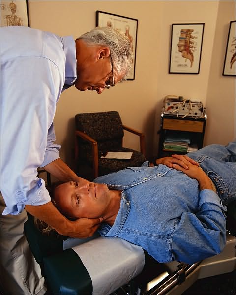 Chiropractor Service Start Up Sample Business Plan!