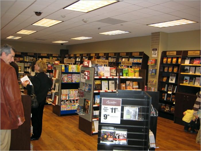 Christian Book Store Start Up Sample Business Plan!