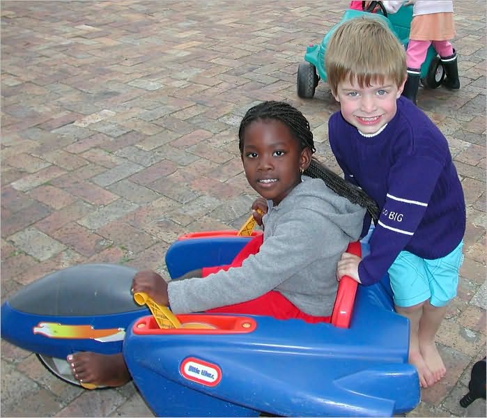 Christian Daycare Start Up Sample Business Plan!