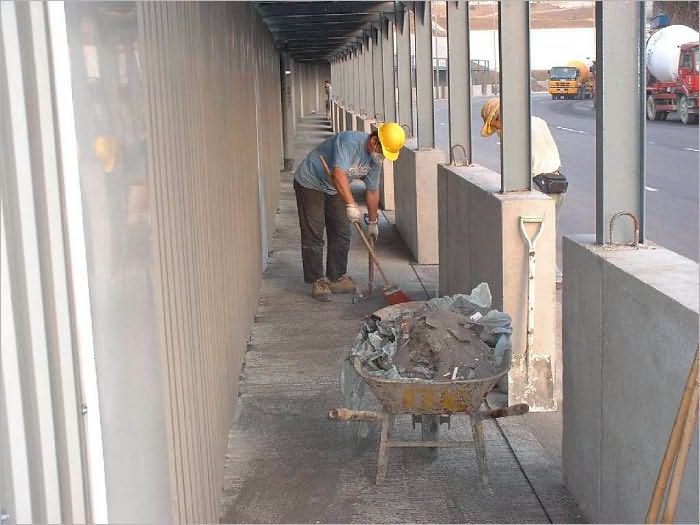 Construction Site Cleaning Service Business Plan!