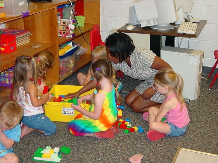Daycare Center Start Up Sample Business Plan!