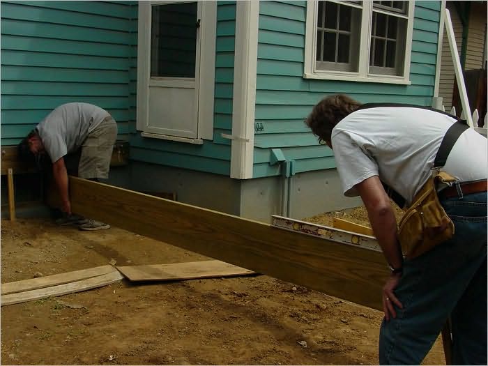 Deck & Patio Service Contractor Start Up Business Plan!
