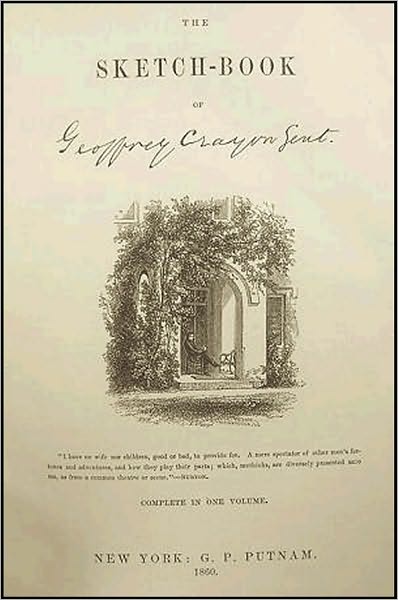 The Sketch Book of Geoffrey Crayon