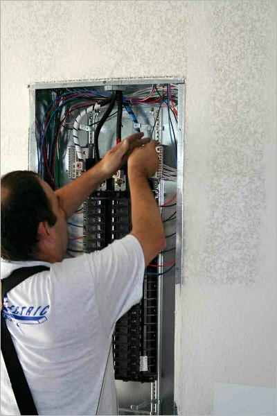 Electrician Contractor Service Start Up Business Plan!