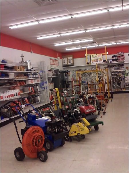 Tool & Equipment Rental Store Start Up Business Plan!