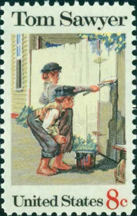 Tom Sawyer Abroad