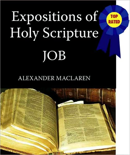 Expositions of Holy Scripture-The Book Of Job