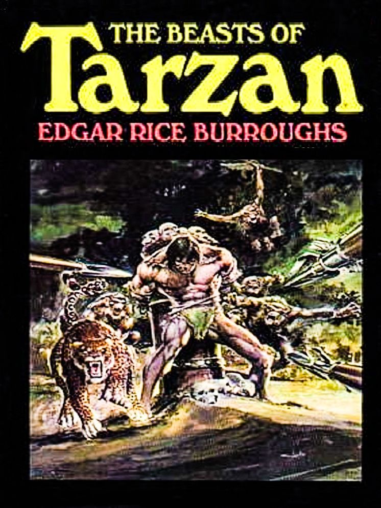 Beasts of Tarzan
